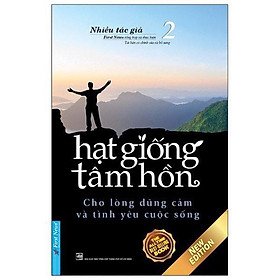 Sách Hạt Giống Tâm Hồn Tập 2 - First News