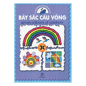 Cùng Khám Phá Tiếng Anh (3C) - Bảy Sắc Cầu Vồng - Seven Colour Of Rainbow