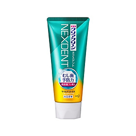 KAO Clear Clean Medicinal Toothpaste (Citrus Mint) 120g