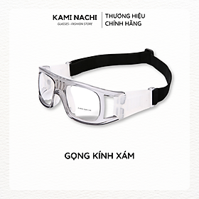 Gọng kính thể thao KAMI NACHI chuyên dụng cho người chơi thể thao, đá banh, bóng rổ