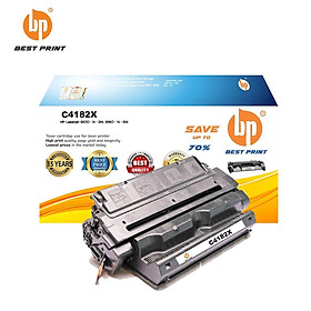 Mua Hộp mực in BEST PRINT C4182X dùng cho máy in HP Laserjet 8100 - N - DN  8150 - N - DN - HÀNG CHÍNH HÃNG