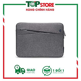 TÚI CHỐNG SỐC TOMTOC (USA) STYLE MACBOOK AIR/RETINA 13” A18 C01G - XÁM