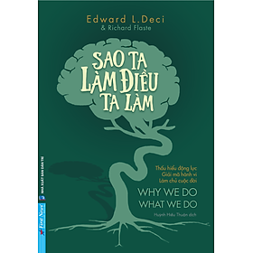 Sách sao ta làm điều ta làm - first news