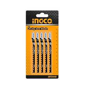 Mua Bộ lưỡi cưa lọng gỗ 5 chi tiết 74mm Ingco JBT244D