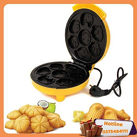 Mua Nướng Bánh Hình Thú - Hàng Loại 1