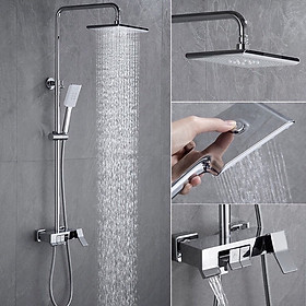 Mua Bộ Sen Cây Nóng Lạnh Phím Đàn Cao Cấp INOX304
