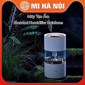 Mua Máy tạo độ ẩm thông minh Xiaomi Smartmi Rainforest- không phun sương tạo hiệu ứng hạt mưa-bản quốc tế- Hàng chính hãng