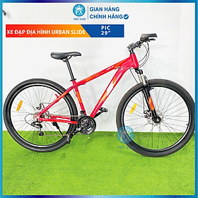 Xe đạp thể thao phượng hoàng khung nhôm 29