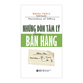Những Đòn Tâm Lý Trong Bán Hàng (Tái Bản)