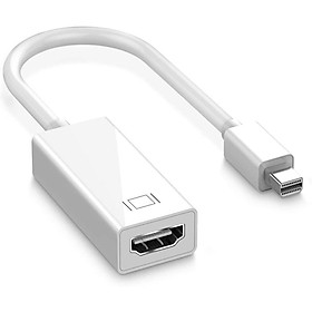 Mua Cáp chuyển đổi Mini DisplayPort To HDMI Adapter