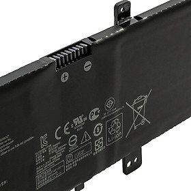 Mua Pin Battery dùng cho Laptop Asus VivoBook X505BA F505ZA B31N1631 42Wh