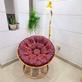 Ghế thư giãn papasan (phiên bản vip)