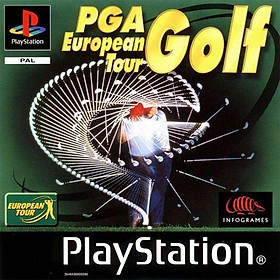 Mua Game PS2 pga golf