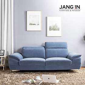 Ghế Sofa Griffin 3 Chỗ Easy Clean Navy Jang In 1701510001-01