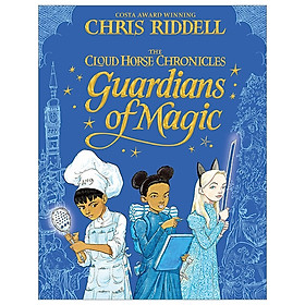 >> BÁO GIÁ Khẩu Trang Guardian | Shopee Lazada Sendo Tiki mới nhất 22 Guardians Of Magic: The Cloud Horse Chronicles