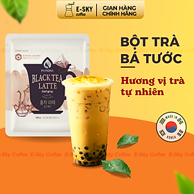 Bột Trà Bá Tước Pomona Earl Grey Tea Powder Nguyên Liệu Pha Chế Trà Sữa