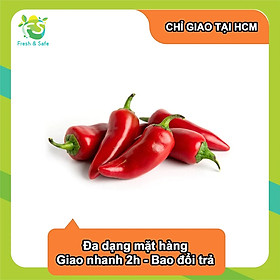 Ớt xiêm đỏ - 30gr