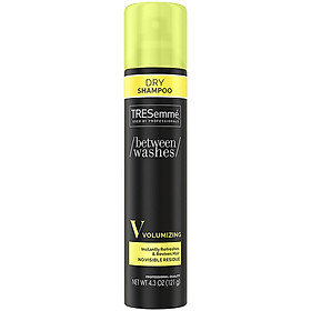 Dầu Gội Khô Giúp Tăng Độ Phồng Cho Tóc Tresemme Volumizing (121g)