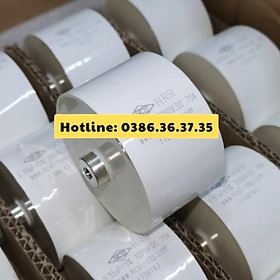 1 Tụ Điện Cao Áp HRR 0.55 UF 3,000V 70A Chất Lượng Cao