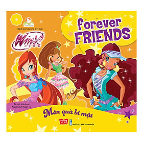 Winx Club - Forever Friends - Món Quà Bí Mật