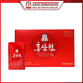 Nước Hồng Sâm Won KGC Jung Kwan Jang 70ml x 5 Gói