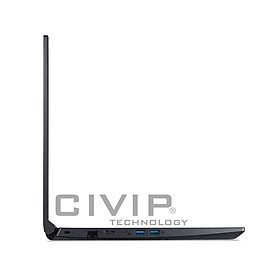 Mua Laptop Acer Gaming Aspire 7 A715-42G-R05G (NH.QAYSV.007) (R5 5500U/8GB RAM/512GB SSD/15.6 inch FHD 144Hz/GTX1650 4G/Win11/Đen) - Hàng chính hãng