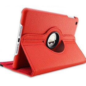 Bao da cho iPad 10.2 2019 / iPad 10.5 inch / iPad gen 7 gen 8 gen 9 / iPad Air 3 10.5 inch xoay 360 độ hiệu HOTCASE (chống bụi chấm thấm tiện lợi, cơ chế smartsleep thông minh) - Hàng nhập khẩu - Đỏ