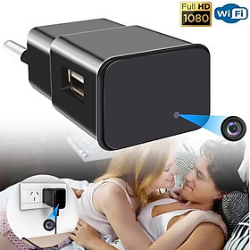 Mua Cốc Sạc Điện Thoại Cao Cấp - WiFi 4K FULLHD Kết nối điện thoại trực tiếp từ xa