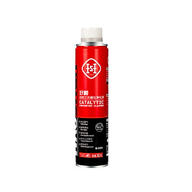 Hao Shun self-help three-way catalytic converter purification liquid cleaning agent car engine internal fuel injector throttle in addition to carbon free cleaning clean fuel additive cleaner 360ml