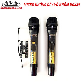 Mua MICRO KHÔNG DÂY LOA KÉO 39 - NEW 2021