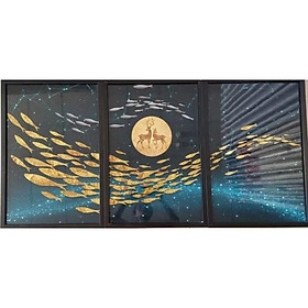 Mua Tranh canvas treo tường hưu