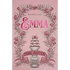 Sách Tiểu thuyết tiếng Anh - Emma