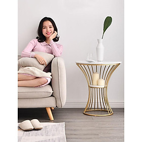 Mua Bàn trang trí cạnh sofa cho phòng khách đẹp ngây ngất