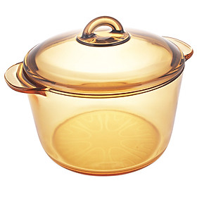 Nồi Thủy Tinh Luminarc Amberline D2796 – 5 Lít