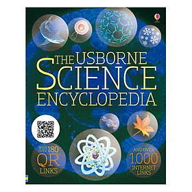 Hình ảnh Sách tiếng Anh - Usborne Science Encyclopedia, reduced edn
