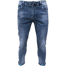 Quần jeans bò giấy QJ1286