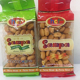 Bánh Sampa Không Đường 200gr