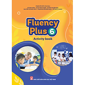 Fluency Plus 6 - Activity Book
