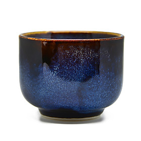 Mua 02 Cốc thấp Đông Gia - xanh sóng biển 8094. Short Tea cup