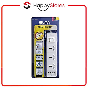 Ổ CẮM ĐIỆN ELPA ESU-VNC33