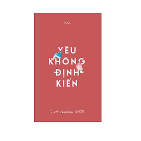 Yêu Không Định Kiến - Moonbooks