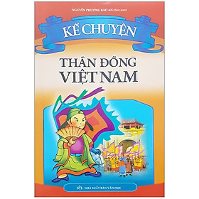 Sách Kể Chuyện Thần Đồng Việt Nam