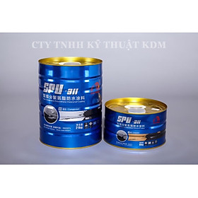 Chống thấm KDM Yuhong SPU-311 (Hai thành phần Polyurethane)