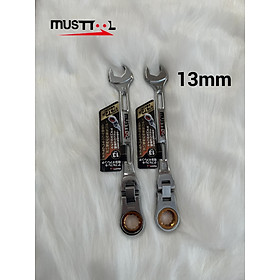 Mua Cờ lê lục giác 13 tự động đảo chiều Musttool IM-DFGK13