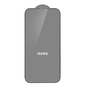 Mua Miếng Dán Cường Lực Trong Cho iPhone 14 series Có ViềN Đen ANANK 2.5D FULL GLASS with Black frame - Hàng Chính Hãng