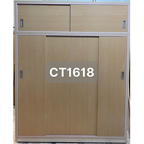 Mua Tủ quần áo nhựa cánh lùa 2 tầng 4 cánh ĐV Juno sofa 160 x 200 x 50 cm màu lựa chọn