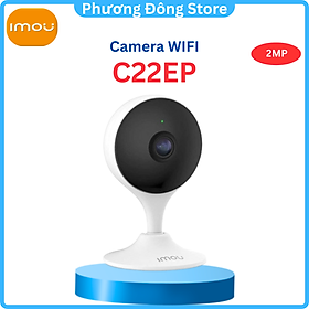 Mua Camera Wifi imou A42P 4MP 2K  Ranger 2 A22 Xoay 360 độ - Imou C22 đàm thoại 2 chiều - hàng chính hãng