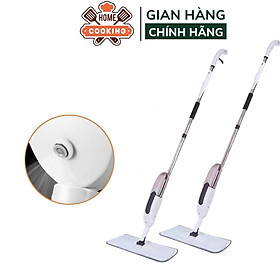 Mua Cây lau nhà thông minh phun sương Aurora xoay 360  chổi lau nhà phun nước đa năng  thiết kế gọn nhẹ  tiện dụng