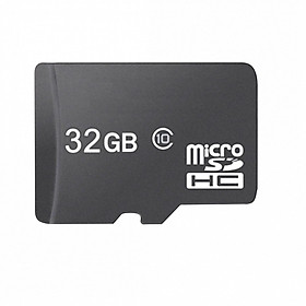Mua Thẻ nhớ 32G 10 tốc độ cao SDHC chuẩn Dung lượng