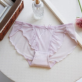 Quần lót nữ, quần lót ren mỏng tàng hình sexy siêu gợi cảm NL046